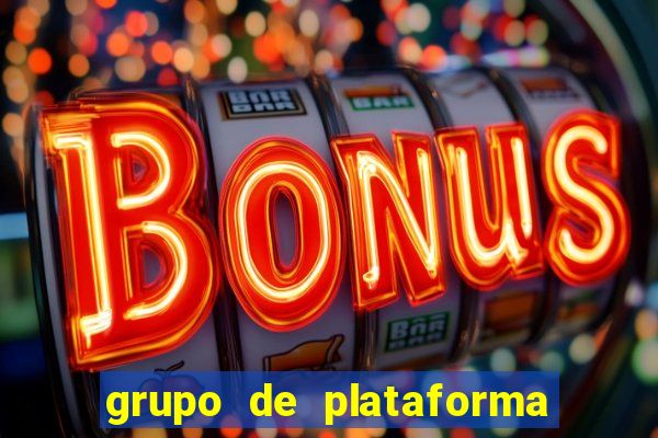 grupo de plataforma de jogos whatsapp